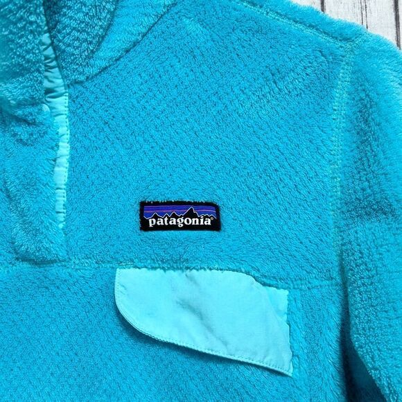 Patagonia Re-Tool Snap-T Pullover Fleece - Picture 4 of 10